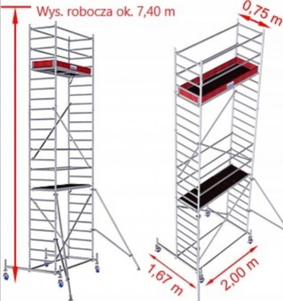 rosztowania przejezdne 2